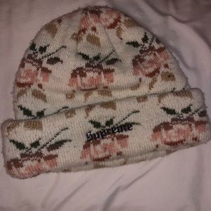 Supreme beanie